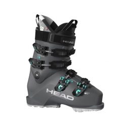 Buty narciarskie damskie HEAD FORMULA 95 W GRIP WALK. Czarne obuwie sportowe damskie Head, bez wzorów, narciarskie. Za 1,175.00 zł.