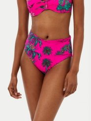 Chantelle Dół od bikini Sauvage C17UC5 Różowy. Czerwone bikini damskie Chantelle, bez wzorów. Za 229.99 zł.