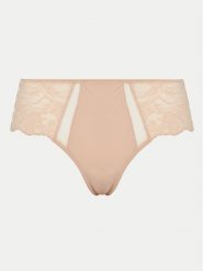 Chantelle Figi klasyczne Pulp Crush C22MB0 Różowy. Czerwone figi damskie Chantelle, bez wzorów, z syntetyku. Za 119.99 zł.
