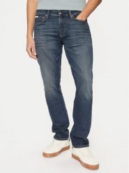 Calvin Klein Jeans Jeansy J30J326518 Granatowy Slim Fit. Niebieskie jeansy męskie Calvin Klein Jeans. Za 259.99 zł.