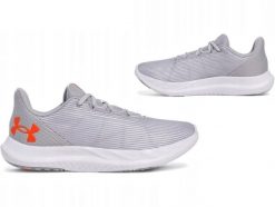 Under Armour BUTY MĘSKIE DO BIEGANIA UNDER ARMOUR CHARGED SPEED SWIFT 3026999-011. Buty sportowe męskie Under Armour, bez zapięcia, do biegania. Za 174.00 zł.