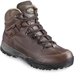 Buty trekkingowe męskie MEINDL Stowe GTX, z membraną Gore-Tex. Brązowe trekkingi męskie Meindl, trekkingowe, gore-tex. Za 1,242.00 zł.