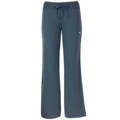 Spodnie treningowe damskie Nike 286988033. Szare spodnie dresowe damskie Nike, m, bez wzorów, z dresówki. Za 253.00 zł.