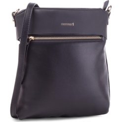 Torebka MONNARI - BAG3890-020 Black. Listonoszki damskie marki Monnari. W wyprzedaży za 159.00 zł.