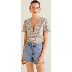 Mango - Top Popi. T-shirty damskie Mango. W wyprzedaży za 69.90 zł.