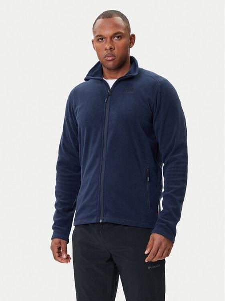 Helly Hansen Polar Daybreaker 51598 Granatowy Regular Fit. Niebieskie bluzy męskie Helly Hansen, m, bez wzorów, z polaru, bez kaptura. Za 359.99 zł.