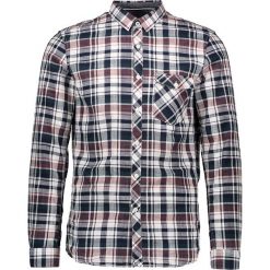 Koszula - X-Slim fit - w kolorze biało-granatowo-czerwonym. Niebieskie koszule męskie marki Tom Tailor, w kratkę, z bawełny, z klasycznym kołnierzykiem. W wyprzedaży za 78.95 zł.