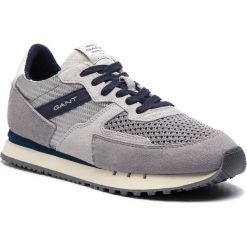 Sneakersy GANT - Davenport 18639403 Sleet Gray/Yale Blue G842. Półbuty na co dzień męskie marki GANT. Za 439.95 zł.