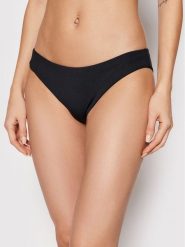 Seafolly Dół od bikini Hipster 40473-942 Czarny. Czarne bikini damskie Seafolly, bez wzorów. Za 119.99 zł.