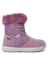 Primigi Kozaki 6850122 S GORE-TEX Różowy. Czerwone buty zimowe dziewczęce Primigi, bez wzorów, z gore-texu, bez zapięcia. Za 369.99 zł.