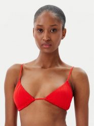 Chantelle Góra od bikini C12VQF Czerwony. Czerwone bikini damskie Chantelle, s, bez wzorów. Za 169.99 zł.