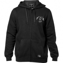 FOX Bluza Męska Darkside Zip L Czarny. Czarne bluzy męskie marki FOX. Za 334.00 zł.