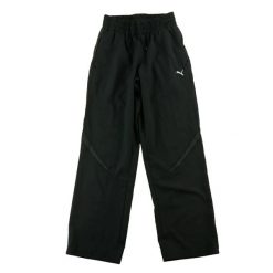 Second life - Spodnie dresowe męskie Puma Sport Lifestyle - Stan bardzo dobry. Czarne spodnie sportowe męskie Puma, m, bez wzorów, z dresówki, do biegania. Za 85.16 zł.