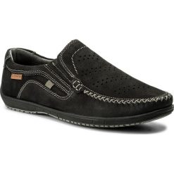 Mokasyny LASOCKI FOR MEN - MB-BUSH-01 Czarny. Mokasyny męskie marki Lasocki For Men. Za 189.99 zł.