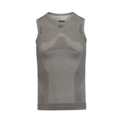Tank top X-Bionic Invent 4.0 LT. Szare buty sportowe męskie XBIONIC, s, bez wzorów, sportowe, bez kołnierzyka. W wyprzedaży za 224.00 zł.