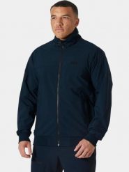 Kurtka Żeglarska Męska Helly Hansen Hp Racing Bomber 3.0. Niebieskie kurtki męskie Helly Hansen, m, bez wzorów, z materiału, bez kaptura. Za 839.00 zł.