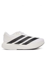 Adidas Buty do biegania adizero Pacer M KZ6846 Biały. Białe buty sportowe męskie Adidas, z materiału, bez zapięcia, do biegania. Za 439.99 zł.