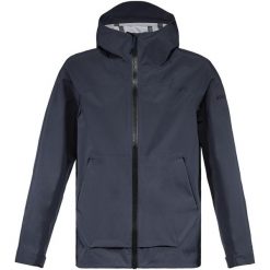 Kurtka damska Dolomite Cristallo Hooded 3L. Czarne kurtki damskie Dolomite, l, bez wzorów, z dzianiny, bez kaptura. Za 822.35 zł.
