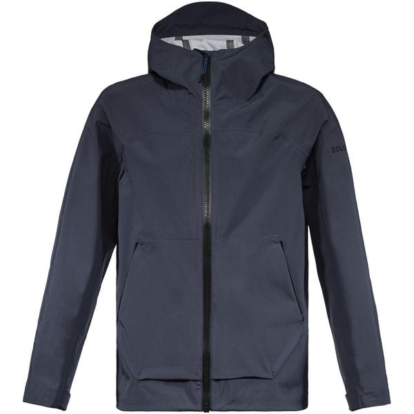 Kurtka damska Dolomite Cristallo Hooded 3L. Czarne kurtki damskie Dolomite, l, bez wzorów, z dzianiny, bez kaptura. Za 919.55 zł.