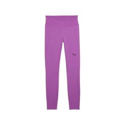 Damskie legginsy TAD ESSENTIALS PUMA Wild Berry Purple. Fioletowe legginsy damskie Puma, s, bez wzorów, z dzianiny. Za 226.70 zł.