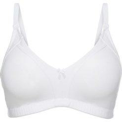 Biustonosz "minimizer" bonprix biały. Biustonosze marki bonprix. Za 37.99 zł.