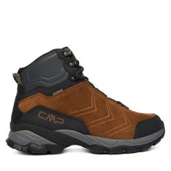 Trekkingi CMP. Brązowe trekkingi męskie CMP, trekkingowe. Za 359.99 zł.