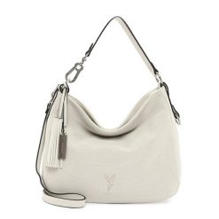 SURI FREY Worek SFY Romy Torebki 1 ct Nude Damski. Torby na ramię damskie Suri Frey, z aplikacjami, z materiału, bez dodatków. Za 305.99 zł.