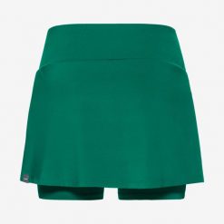 Spódniczka ze spodenkami do tenisa damska CLUB Basic Skort. Zielone spódnice damskie Head, xs, bez wzorów, z dżerseju, sportowe, dopasowane. Za 133.00 zł.
