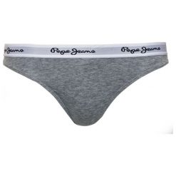 Pepe Jeans Damskie Stringi Dixie M Szary. Stringi damskie marki Pepe Jeans. Za 54.90 zł.