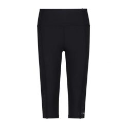 Damskie legginsy CMP. Czarne bielizna termoaktywna damska CMP, xl, bez wzorów. Za 180.50 zł.