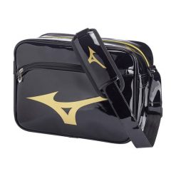 Torba Mizuno Enamel. Czarne torby i plecaki dziecięce Mizuno. Za 216.00 zł.