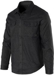 Helikon-Tex Koszula Greyman - Old Black Denim. Czarne koszule męskie HELIKON-TEX, m, bez wzorów, z denimu, bez kołnierzyka, bez ramiączek. Za 242.08 zł.