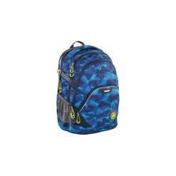 COOCAZOO plecak EvverClevver II, kolor: Lime District, system MatchPatch. Torby i plecaki dziecięce marki HAMA. Za 494.99 zł.