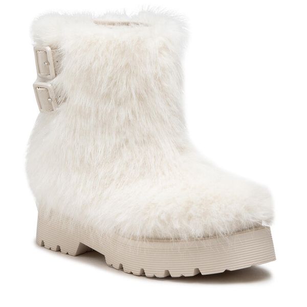 Śniegowce Jenny Fairy. Brązowe botki damskie Jenny Fairy. Za 219.99 zł.