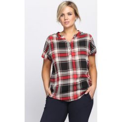 Czarna Bluzka Hardest Storm. Czarne bluzki damskie Born2be. Za 39.99 zł.