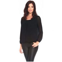 La Belle Parisienne Bluzka Damska Shanon L Czarna. Czarne bluzki damskie La Belle Parisienne. Za 125.00 zł.