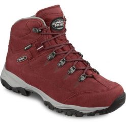Buty trekkingowe damskie MEINDL Ohio Lady 2 GTX z membraną Gore-Tex. Fioletowe trekkingi damskie Meindl, wspinaczkowe, gore-tex. Za 1,149.90 zł.