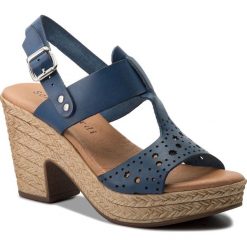 Sandały SERGIO BARDI - Caprauna SS127310518KD 107. Klapki damskie marki Sergio Bardi. W wyprzedaży za 169.00 zł.