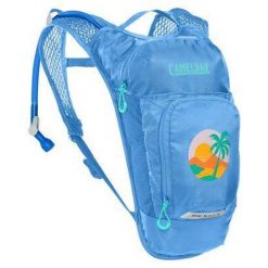 Plecak rowerowy dziecięcy CamelBak Mini M.U.L.E.®. Niebieskie torby i plecaki dziecięce Camelbak. Za 240.99 zł.