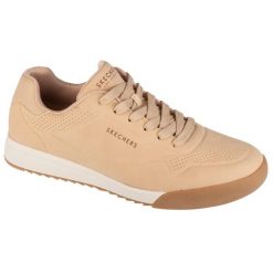 Buty sportowe Sneakersy męskie, Zinger 2.0 - The Arwen. Brązowe buty sportowe męskie Skechers, bez zapięcia, trekkingowe. Za 319.99 zł.