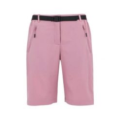 Szorty damskie Regatta Xert. Czerwone szorty sportowe damskie Regatta, bez wzorów, sportowe, trekkingowe. Za 181.00 zł.