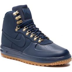 Buty NIKE - Lunar Force 1 Duckboot '18 BQ7930 400 Obsidian/Obsidian. Półbuty na co dzień męskie marki Nike. W wyprzedaży za 649.00 zł.