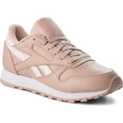 Buty Reebok - Cl Lthr CN4020 Bare Beige/White. Obuwie sportowe damskie marki Reebok. W wyprzedaży za 269.00 zł.