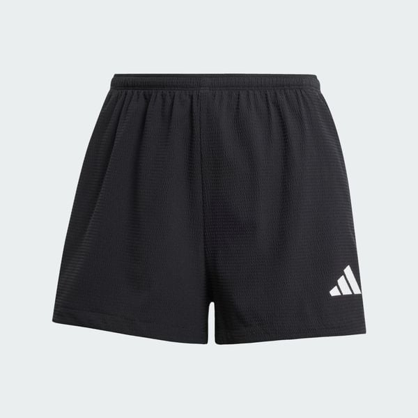Szorty do pływania 2-Inch. Białe szorty damskie Adidas, na lato, l, bez wzorów, z materiału, klasyczne, z standardowym stanem, do pływania. Za 149.00 zł.