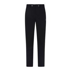 Spodnie trekkingowe męskie La Sportiva Monument. Czarne spodnie materiałowe męskie La Sportiva, m, bez wzorów, trekkingowe. Za 269.99 zł.