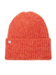 Roxy Czapka RX-W3-002-AW24 Czerwony. Czerwone rękawiczki damskie Roxy, na zimę, bez wzorów, z materiału. Za 59.99 zł.