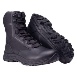 Buty trekkingowe Magnum Classic II 8.0 SZ. Czarne trekkingi męskie MAGNUM, trekkingowe. Za 523.23 zł.