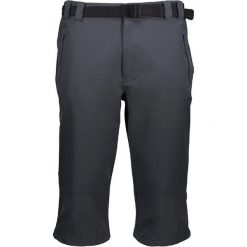 Spodnie CMP Capri. Brązowe spodnie sportowe męskie CMP, xl, bez wzorów, trekkingowe. Za 165.50 zł.