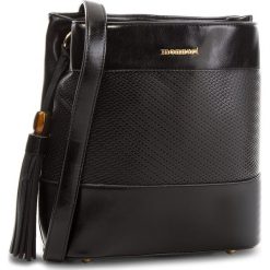 Torebka MONNARI - BAG7970-020 Black. Torebki do ręki damskie marki Monnari. W wyprzedaży za 169.00 zł.