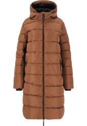 Parka dla kobiet Whistler Amaret. Niebieskie parki damskie Whistler, na zimę, m, bez wzorów, z materiału, eleganckie, bez kaptura. Za 357.00 zł.